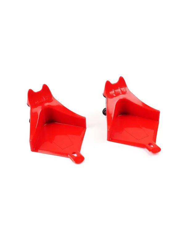 Produkt MAXSHINE Ślizgi Pod Opone Ezy Wheel 2 Szt. Red Zdjęcie