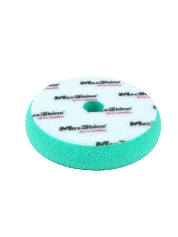 Produkt MAXSHINE Pad Polerski Cross Cut Green 80Mm Zdjęcie