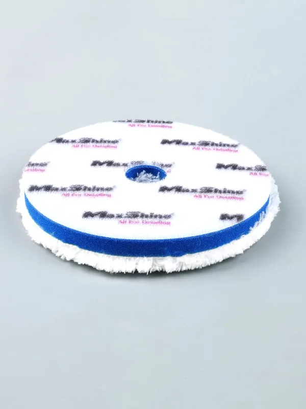 Produkt MAXSHINE Pad Polerski Mikrofibra Cutting 80Mm Zdjęcie