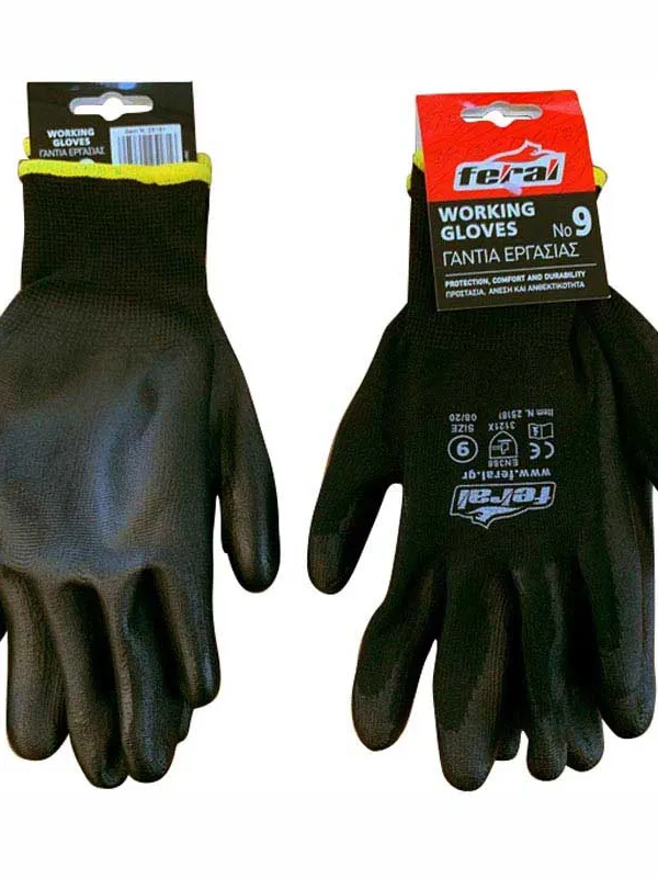 Produkt FERAL Rękawice Robocze L Size 9 Zdjęcie