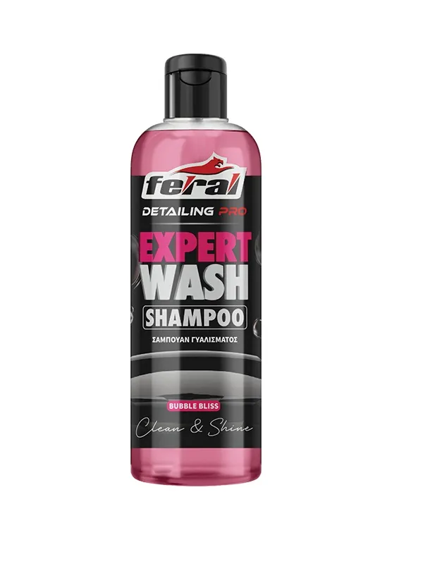 Produkt FERAL Expert Wash Shampoo Bubble Bliss 750ml Zdjęcie