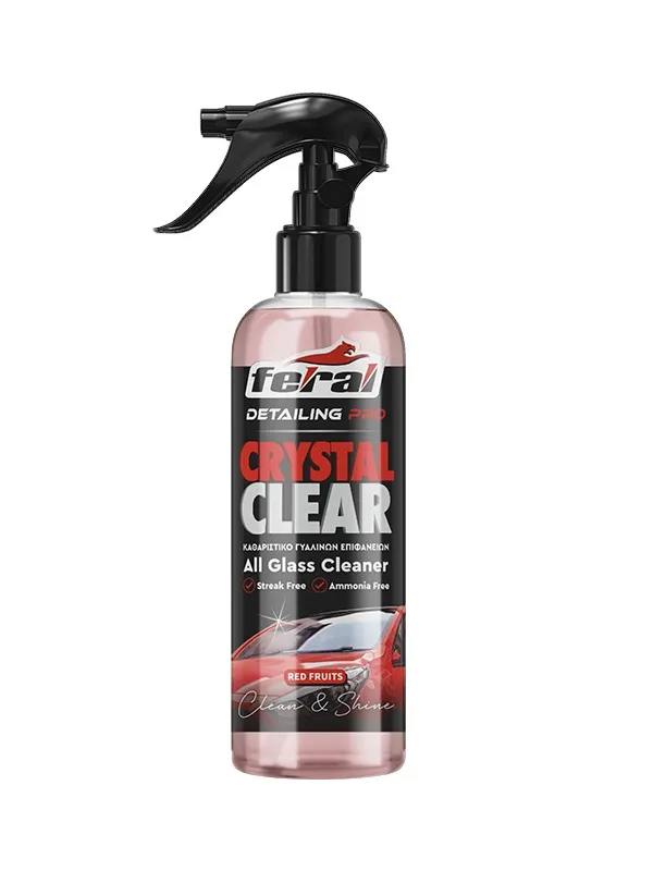 Produkt FERAL Crystal Clear Red Fruits 750ml Zdjęcie